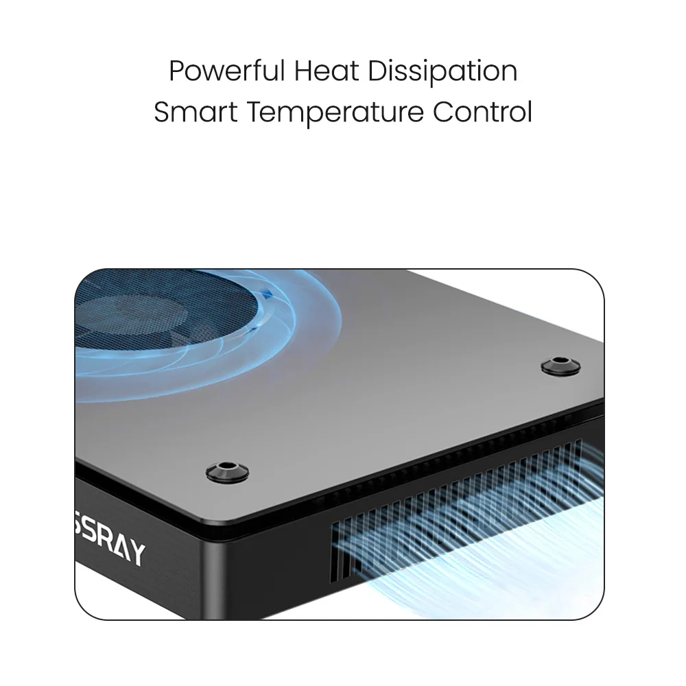 Marine Aquarium App - TLF KASSRAY S240 Seri 240W الطيف