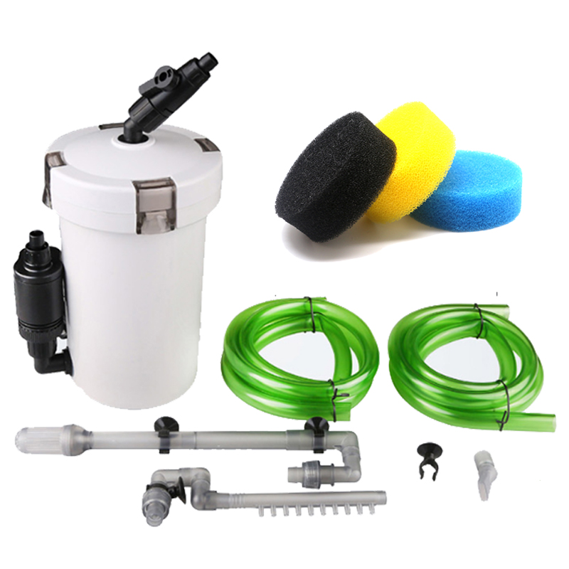 Marine Aquarium Kit - Sunsun فلتر حوض السمك Aqurium HW-603B
