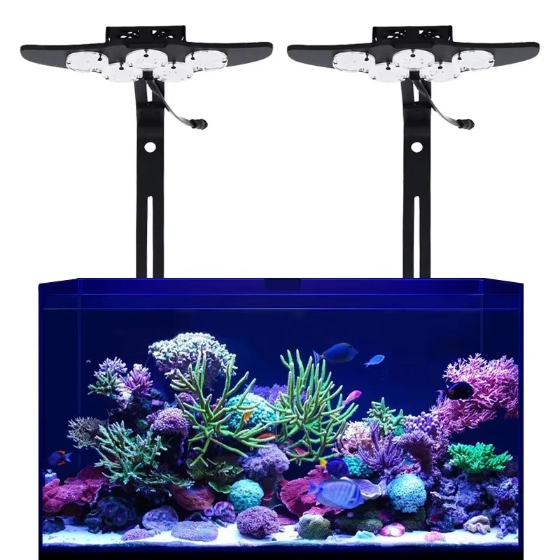 Marine Aquarium App - مصباح LED عالي السطوع لأحواض السمك
