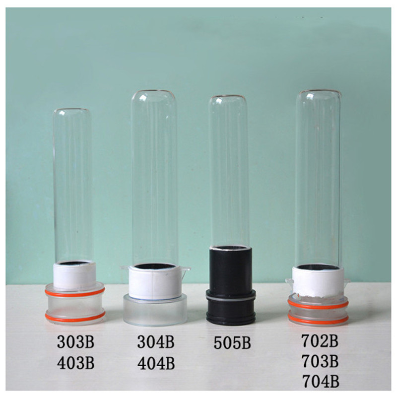 Marine Aquarium Reactors - أنبوب زجاجي من Sunsun-uفي للكوارتز hw303b/hw304b/hw403b/hw404b/hw702b/hw703b/hw704b/hw704b