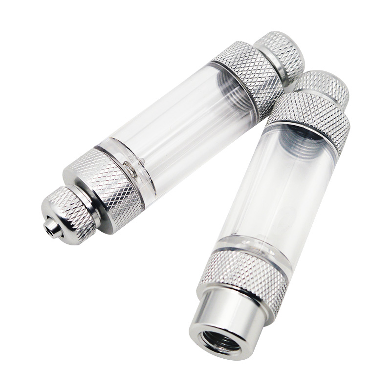 Marine Aquarium Kit - حوض السمك CO2 فقاعة عداد مزدوج