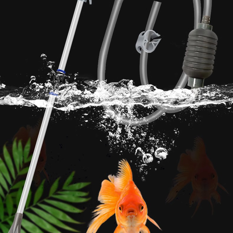 مجموعة أدوات تنظيف حوض السمك ا - مراجعة Marine Aquarium Kit وسعره