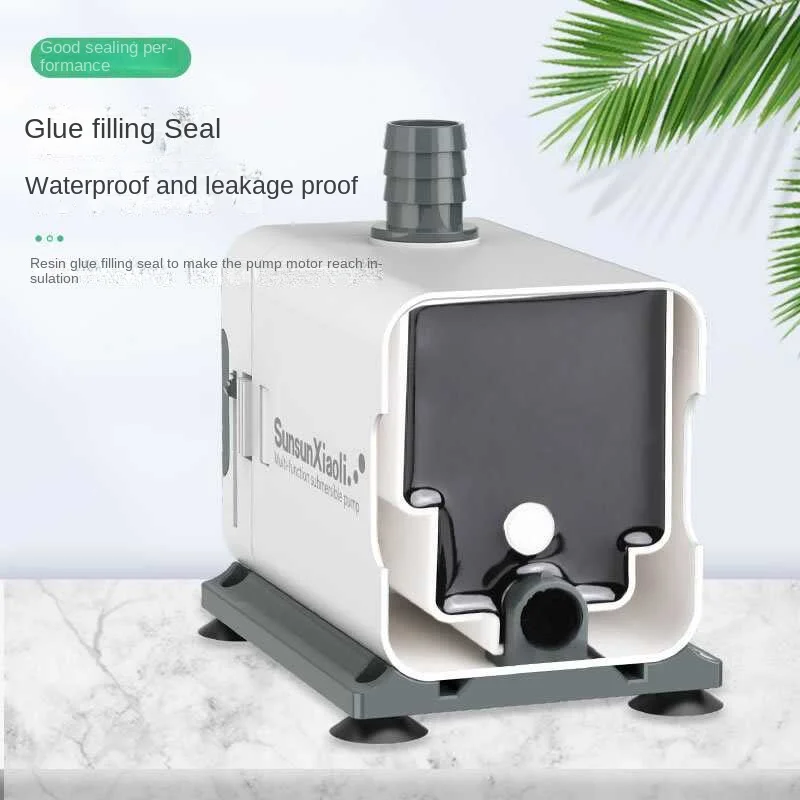 SUNSUN XQP فائقة الهدوء 3-60 و - مراجعة Marine Aquarium Reactors وسعره