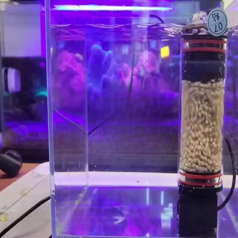 جهاز تفاعل الفول متعدد الوظائف - مراجعة Marine Aquarium Reactors وسعره