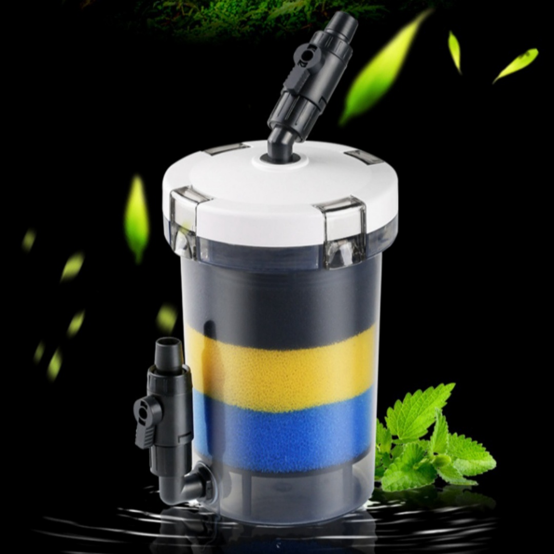SUNSUN EW-602 EW-603 EW-604 دل - مراجعة Marine Aquarium Reactors وسعره