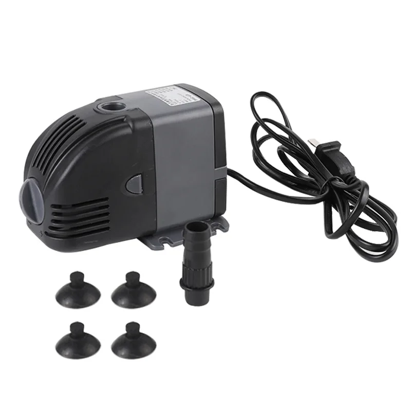 مضخة غاطسة SUNSUN 220 فولت قاب - مراجعة Marine Aquarium Kit وسعره
