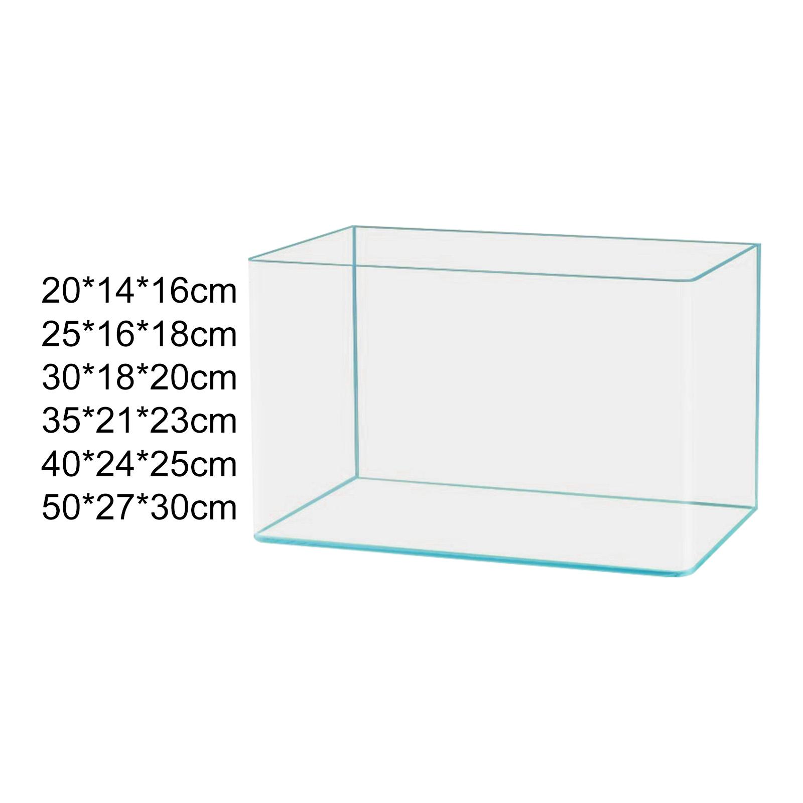 ديكور خزان الأسماك الزجاجي الش - مراجعة Marine Aquarium Kit وسعره