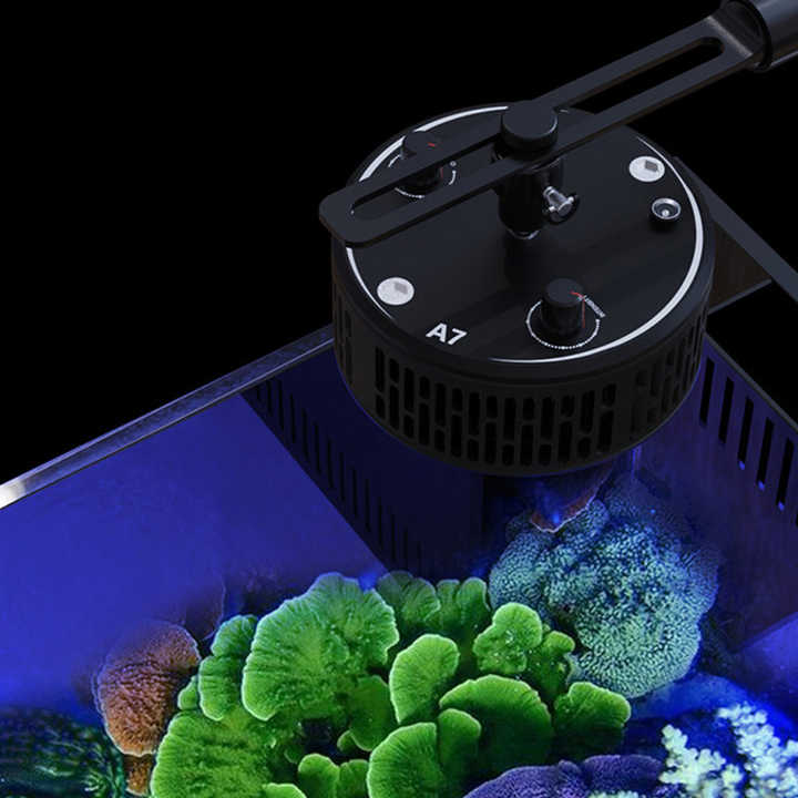 100 واط الطيف الكامل واي فاي A - مراجعة Marine Aquarium App وسعره