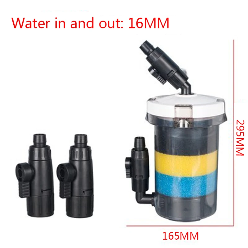Sunsun فلتر حوض السمك Aqurium  - مراجعة Marine Aquarium Kit وسعره