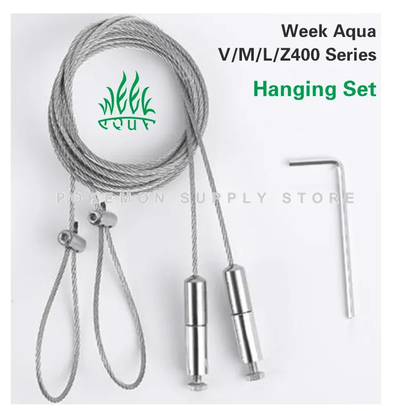 مجموعة معلقة من سلسلة Week Aqu - مراجعة Marine Aquarium Kit وسعره