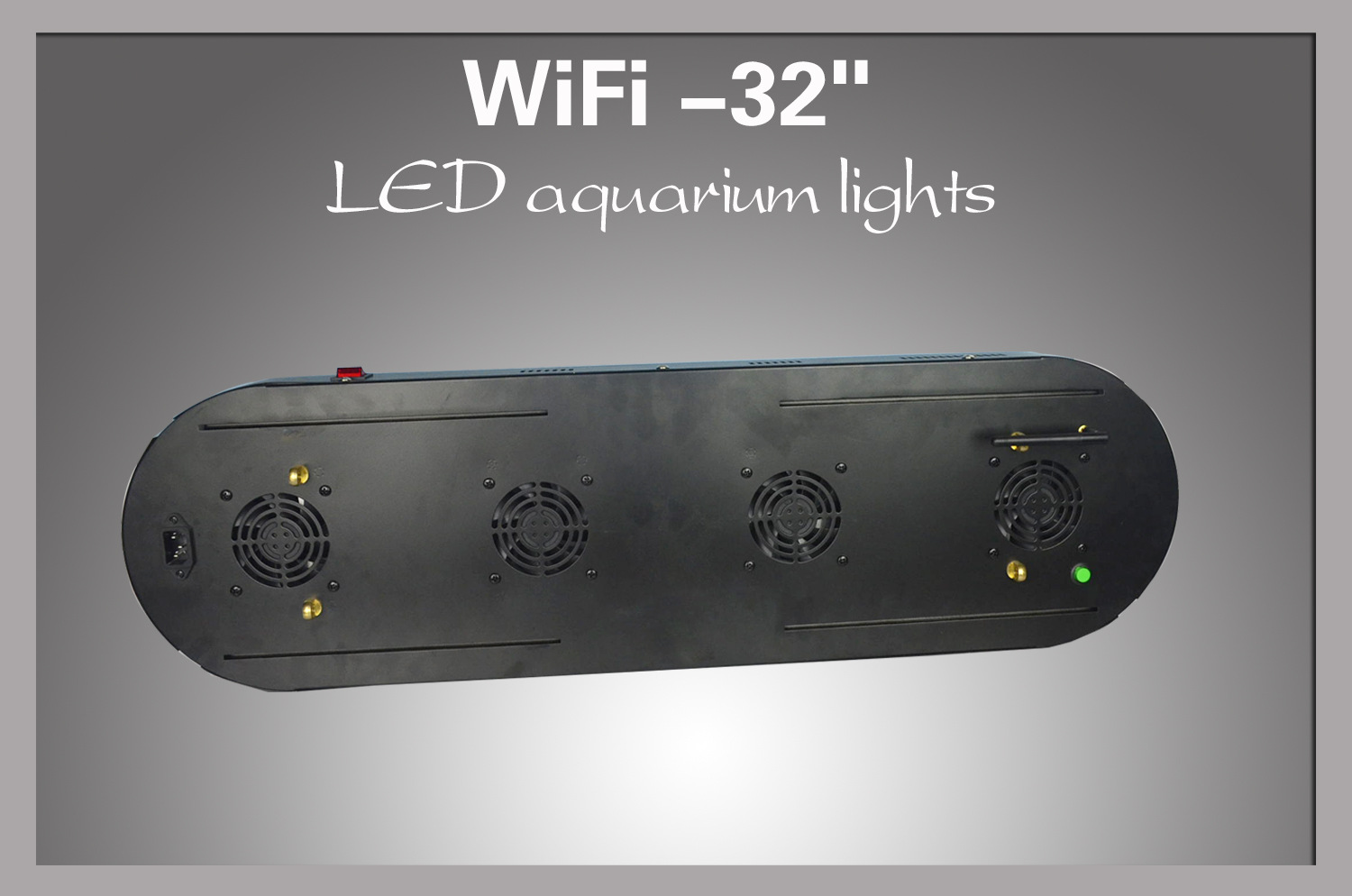 ضوء حوض السمك LED مع تحكم عن ب - مراجعة Marine Aquarium App وسعره