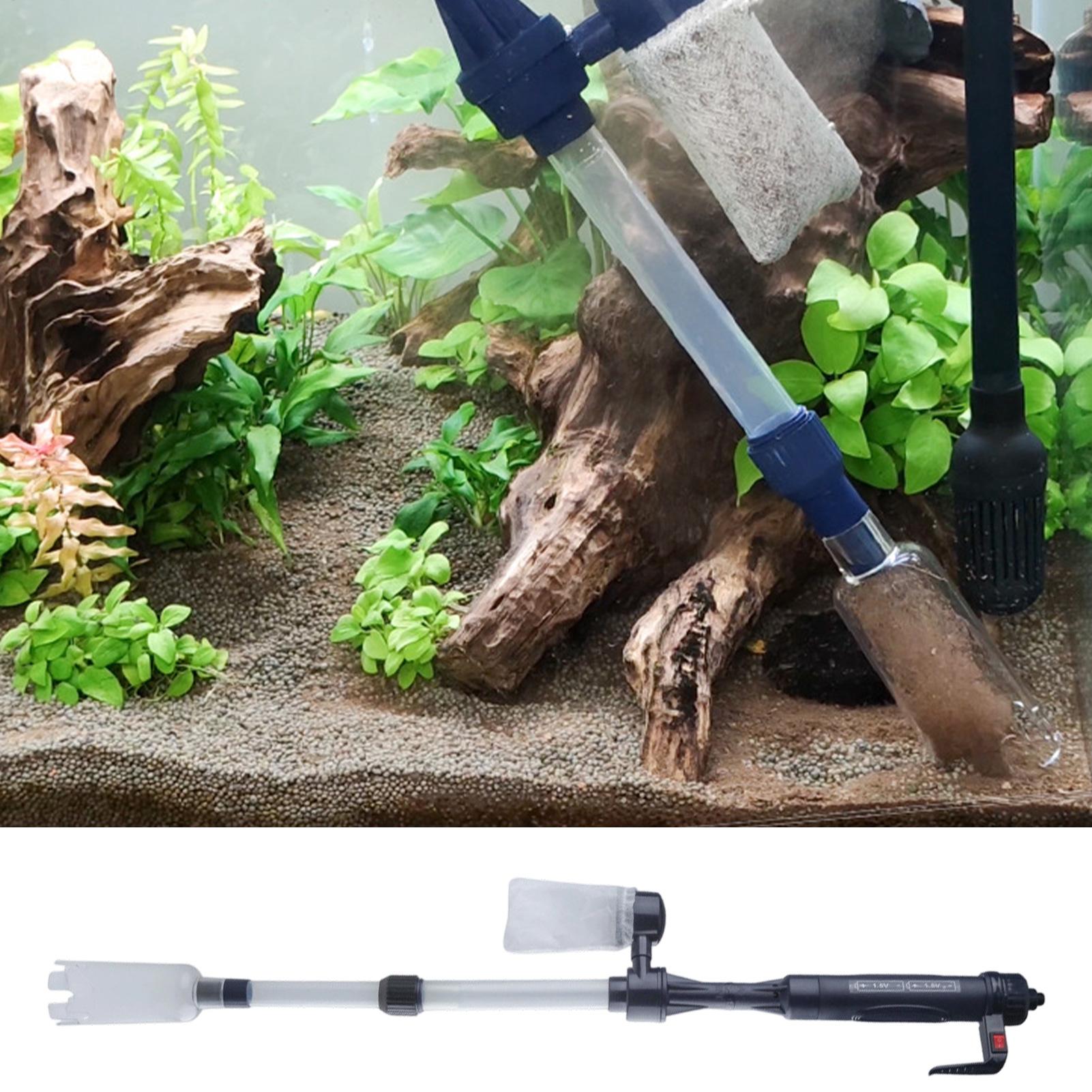 مضخة تغيير مياه حوض السمك قابل - مراجعة Marine Aquarium Reactors وسعره
