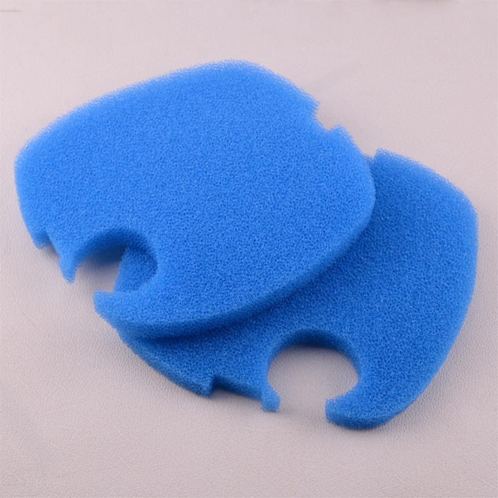 LETAOSK 2 قطعة وسادة مرشح حوض  - مراجعة Marine Aquarium Kit وسعره