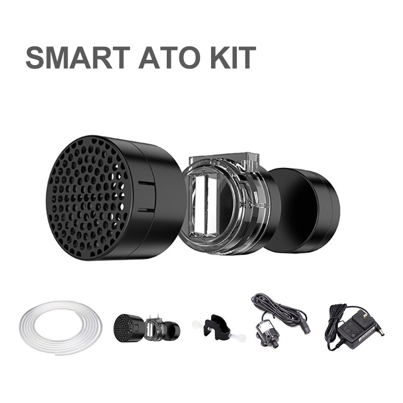 التلقائي حوض السمك المياه Voeg - مراجعة Marine Aquarium Kit وسعره