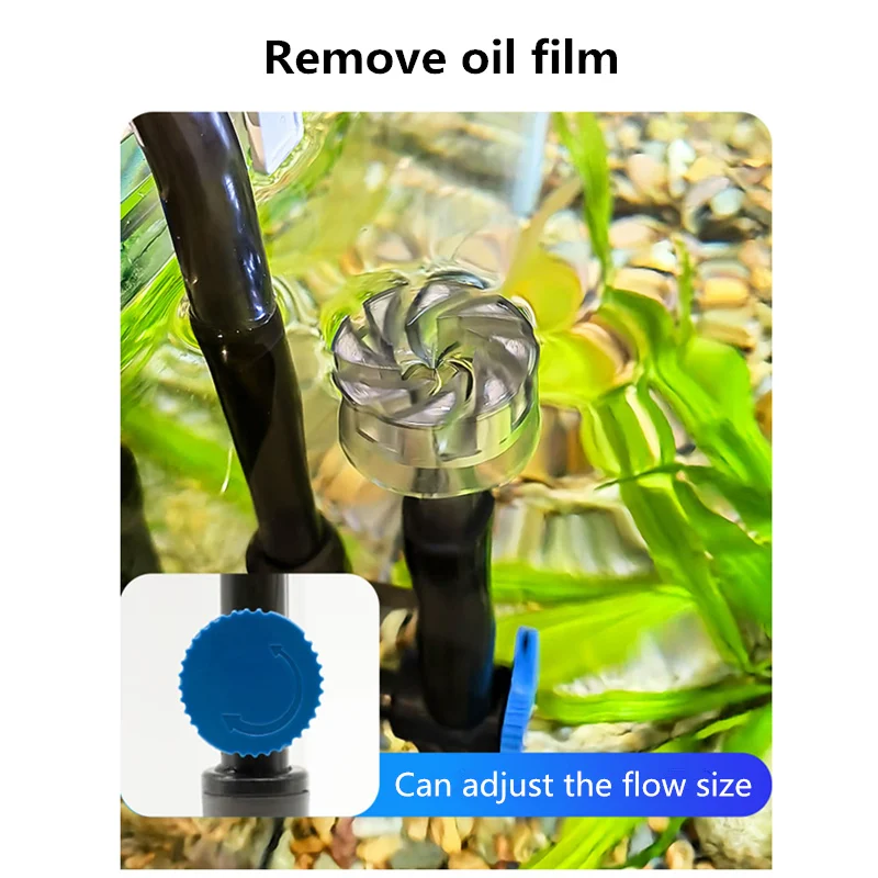 SUNSUN مرشح خزان الأسماك الجدي - مراجعة Marine Aquarium Kit وسعره