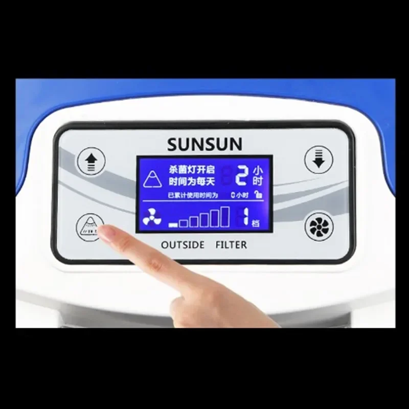 فلتر خارجي SUNSUN HW-3000 بسعة - مراجعة Marine Aquarium Reactors وسعره