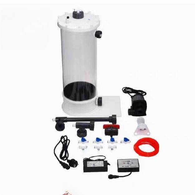 مفاعل الكالسيوم CR-140/200/200 - مراجعة Marine Aquarium Reactors وسعره