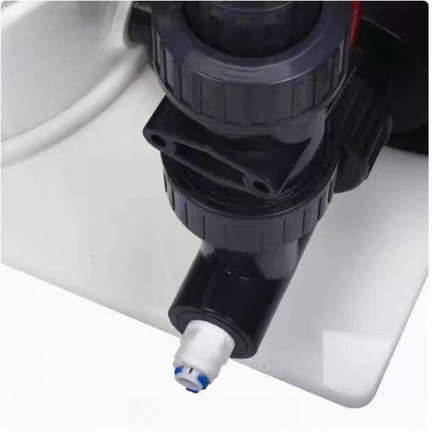 مفاعل الكالسيوم CR-140/200/200 - مراجعة Marine Aquarium Reactors وسعره