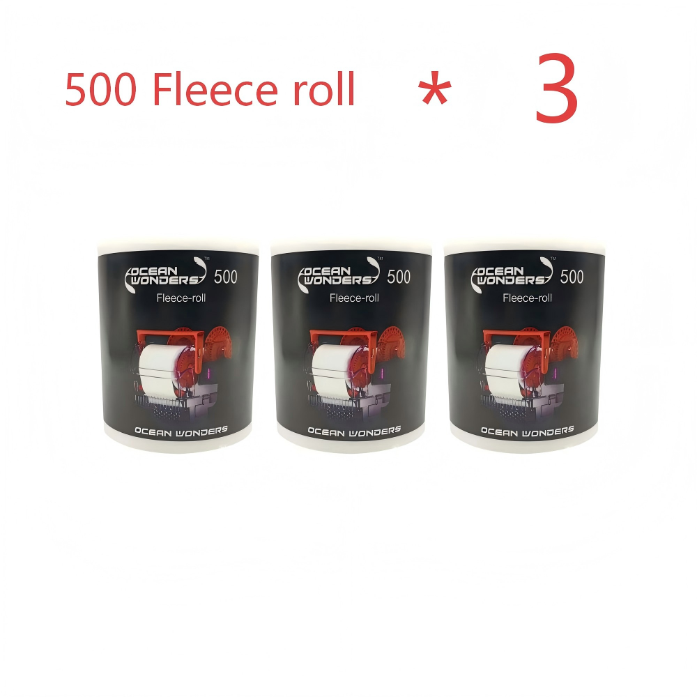قماش فلتر RedSea ReefMat 500 O - مراجعة Marine Aquarium Kit وسعره