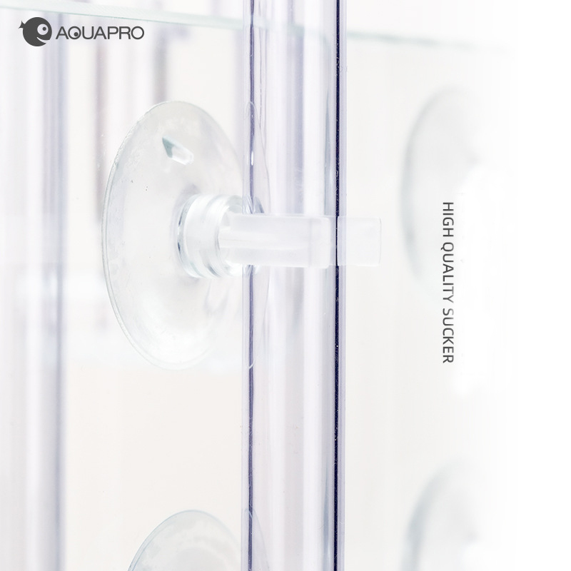 AQUAPRO تدفق التدفق مدخل المخر - مراجعة Marine Aquarium Kit وسعره