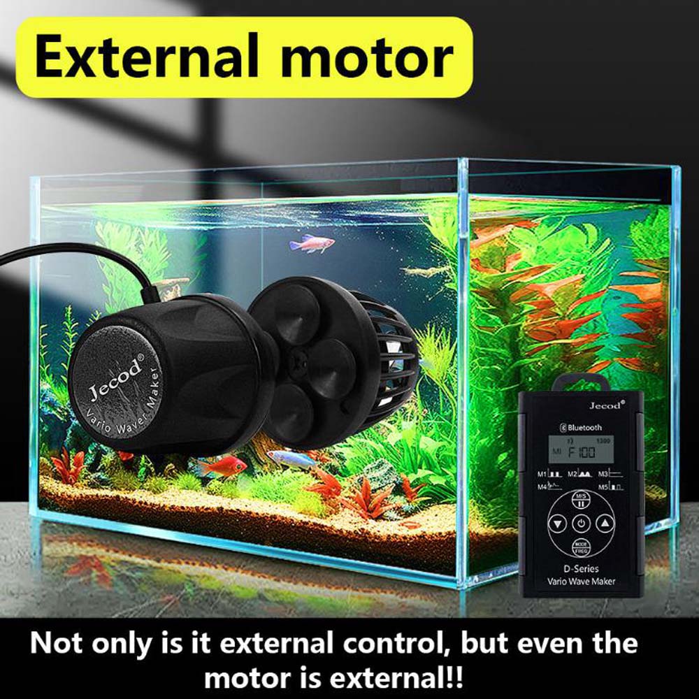 DMP-10/15 صانع الموجات الذكية  - مراجعة Marine Aquarium App وسعره