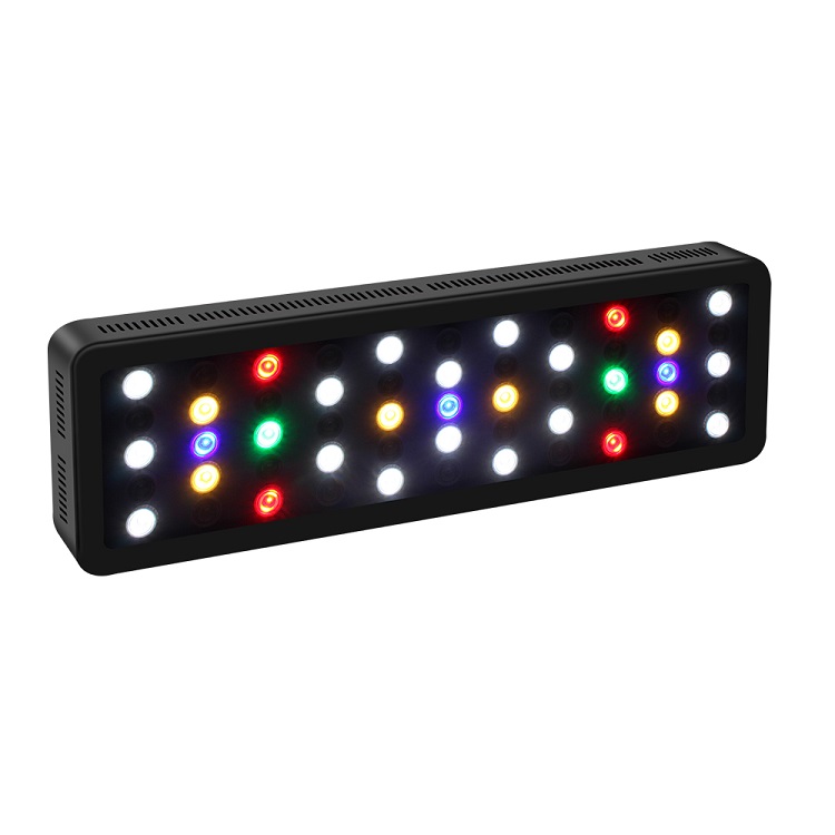 BT التحكم اللاسلكي لتقوم بها ب - مراجعة Marine Aquarium Price وسعره