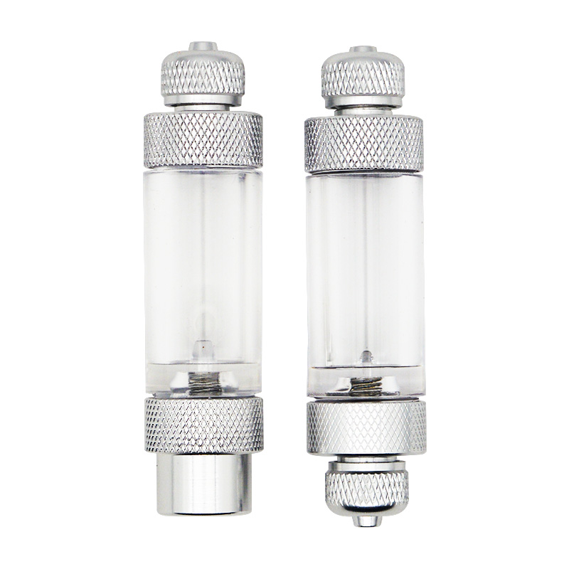 حوض السمك CO2 فقاعة عداد مزدوج - مراجعة Marine Aquarium Kit وسعره