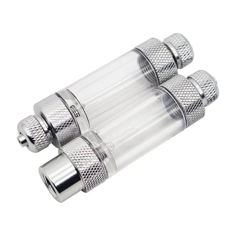 حوض السمك CO2 فقاعة عداد مزدوج - مراجعة Marine Aquarium Kit وسعره
